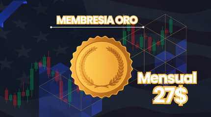 Membresia Oro